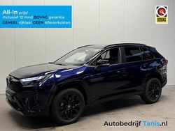Blauw Gebruikt 2024 Toyota RAV4 Style SUV | € 50.950 (Duur)