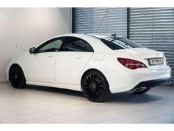 Wit Gebruikt 2017 Mercedes CLA250 Prestige Sedan | € 22.950 (Eerlijke prijs)