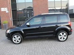 Grijs Gebruikt 2017 Skoda Yeti Outdoor SUV | € 17.950 (Eerlijke prijs)