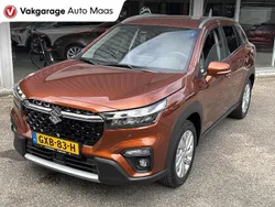 Bruin Gebruikt 2024 Suzuki SX4 S-Cross SUV | € 30.299 (Eerlijke prijs)