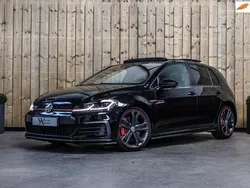 Zwart Gebruikt 2017 VW Golf VII GTI Hatchback | € 25.950 (Goede deal)