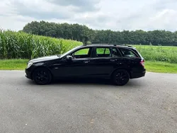 Zwart Gebruikt 2009 Mercedes C220 Business Stationwagen | € 2.500 (Iets duurder)