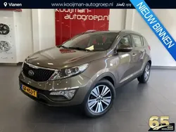 Bruin Gebruikt 2015 Kia Sportage SUV | € 12.950 (Eerlijke prijs)