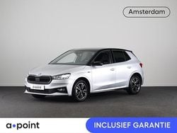 Grijs Gebruikt 2024 Skoda Fabia Monte Carlo Hatchback | € 24.949 (Eerlijke prijs)