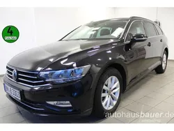 Zwart Gebruikt 2020 VW Passat Business Stationwagen | € 27.018 (Eerlijke prijs)