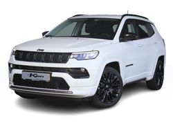Wit Gebruikt 2023 Jeep Compass Altitude SUV | € 33.500 (Duur)