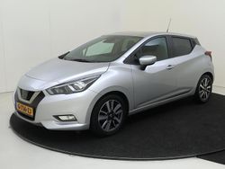 Grijs Gebruikt 2020 Nissan Micra N-Connecta Hatchback | € 13.740 (Eerlijke prijs)