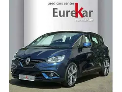 Blauw Gebruikt 2018 Renault Scénic IV MPV | € 17.190 (Iets duurder)