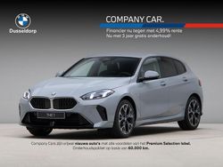 Grijs Gebruikt 2025 BMW 120 M Sport Hatchback | € 36.250