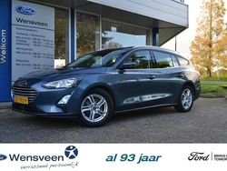 Blauw Gebruikt 2019 Ford Focus Business Edition Stationwagen | € 14.745 (Eerlijke prijs)