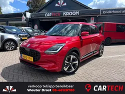 Rood Nieuw 2025 Suzuki Swift Style Hatchback | € 26.900 (Duur)