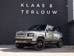 Blauw Gebruikt 2025 Land Rover Defender SE Dynamic SUV | € 101.645 (Goede deal)