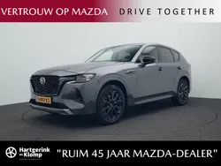 Machine gray Gebruikt 2023 Mazda CX-60 Homura-Line SUV | € 45.950 (Duur)