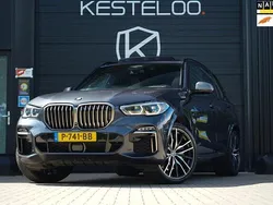 Grijs Gebruikt 2019 BMW X5 Executive SUV | € 47.899 (Duur)
