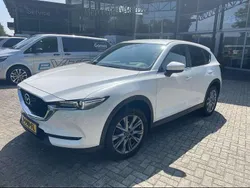Wit Gebruikt 2020 Mazda CX-5 Style SUV | € 24.550 (Goede deal)