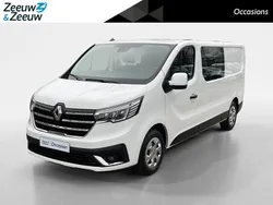 Ijswit 369 Gebruikt 2024 Renault Trafic Van | € 25.935 (Duur)