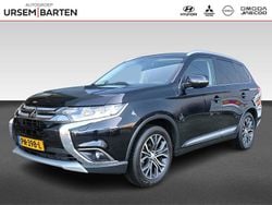 Zwart Gebruikt 2017 Mitsubishi Outlander SUV | € 19.930 (Eerlijke prijs)