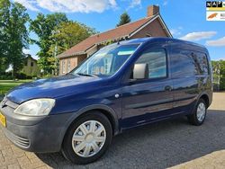 Blauw Gebruikt 2005 Opel Combo Comfort MPV | € 2.995 (Goede deal)