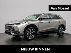 Grijs, metallic lak Gebruikt 2024 MG HS Comfort SUV | € 38.495