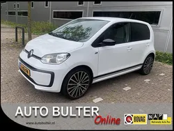 Wit Gebruikt 2017 VW up! move up! Hatchback | € 7.950 (Eerlijke prijs)