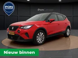 Rood Gebruikt 2022 Seat Arona Business SUV | € 21.450 (Eerlijke prijs)