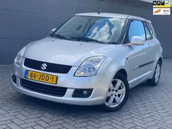 Grijs Gebruikt 2009 Suzuki Swift Exclusive Hatchback | € 2.999 (Eerlijke prijs)