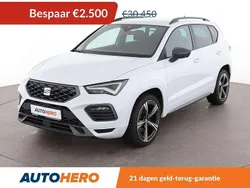 Wit Gebruikt 2021 Seat Ateca FR SUV | € 28.149 (Eerlijke prijs)