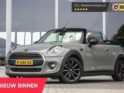 Grijs Gebruikt 2019 Mini One Cabriolet Salt Cabriolet | € 19.850