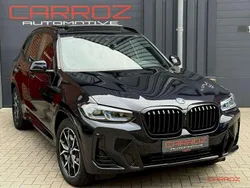 Zwart Gebruikt 2022 BMW X3 Executive SUV | € 52.495 (Eerlijke prijs)