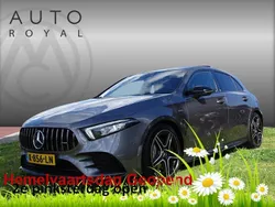 Mercedes A35 AMG