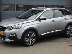 Grijs Gebruikt 2017 Peugeot 3008 Premium SUV | € 10.749 (Eerlijke prijs)