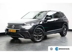 Zwart Gebruikt 2024 VW Tiguan Allspace Life SUV | € 43.750 (Goede deal)