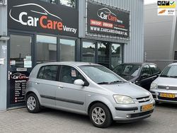 Grijs Gebruikt 2003 Hyundai Getz GLS Hatchback | € 1.795 (Eerlijke prijs)
