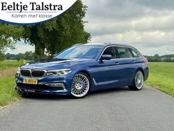 Blauw Gebruikt 2017 Alpina B5 Stationwagen | € 69.800