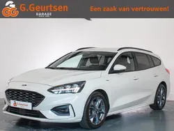 Wit Gebruikt 2021 Ford Focus ST-Line Stationwagen | € 21.900 (Iets duurder)