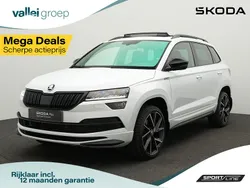 Wit Gebruikt 2022 Skoda Karoq Business Line SUV | € 33.900 (Eerlijke prijs)