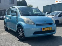 Blauw Gebruikt 2006 Daihatsu Sirion Hatchback | € 1.350 (Eerlijke prijs)