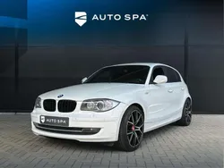 Wit Gebruikt 2010 BMW 118 Hatchback | € 8.999
