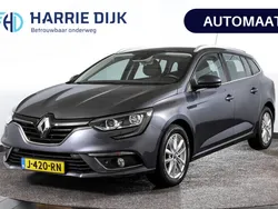 Blauw Gebruikt 2019 Renault Mégane GrandTour LIMITED Stationwagen | € 14.995 (Goede deal)