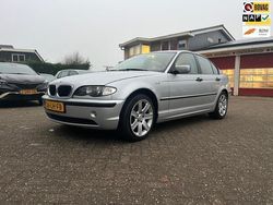 Grijs Gebruikt 2003 BMW 316 Sedan | € 2.200 (Goede deal)