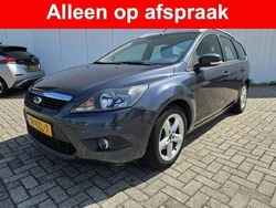 Grijs Gebruikt 2011 Ford Focus Stationwagen | € 3.445 (Goede deal)