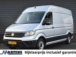 Grijs Gebruikt 2017 VW Crafter Van | € 24.749 (Duur)