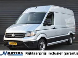 Grijs Gebruikt 2017 VW Crafter Van | € 23.749 (Duur)