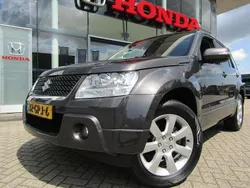 Grijs Gebruikt 2008 Suzuki Grand Vitara SUV | € 10.950
