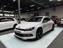 Wit Gebruikt 2011 VW Scirocco R-line Coupé | € 9.999 (Duur)