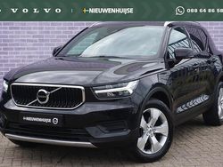 Zwart Gebruikt 2019 Volvo XC40 Momentum SUV | € 27.399 (Eerlijke prijs)