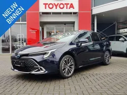 Blauw Nieuw 2025 Toyota Corolla Stationwagen | € 41.499 (Iets duurder)