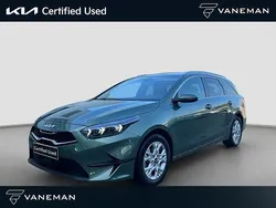 Groen Gebruikt 2024 Kia Ceed Sportswagon Stationwagen | € 27.445 (Duur)