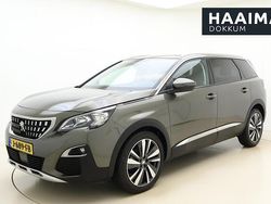 Grijs Gebruikt 2020 Peugeot 5008 Premium MPV | € 22.950 (Eerlijke prijs)