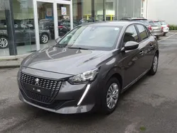 Grijs Gebruikt 2022 Peugeot 208 Active Hatchback | € 13.850 (Super prijs)